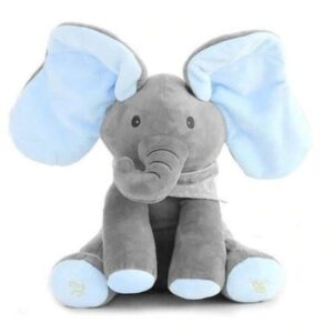 *PROMO* Elefant Interactiv din plus, Vorbeste, Canta si Flutura urechile