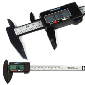 Subler electronic cu afisaj digital