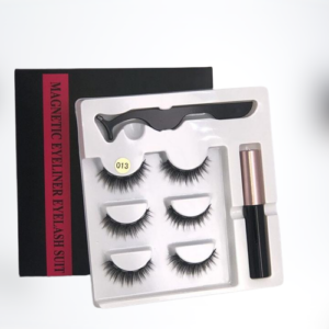 Kit de gene false 3D magnetice GLAMGLOW