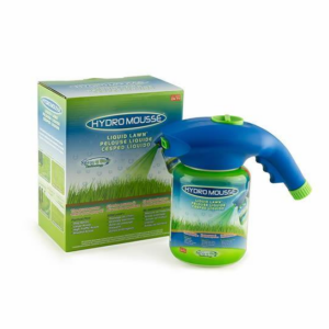 Aparat insamantare gazon 