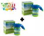 OFERTA 1+1 Aparat insamantare gazon 