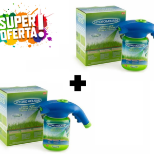 OFERTA 1+1 Aparat insamantare gazon 