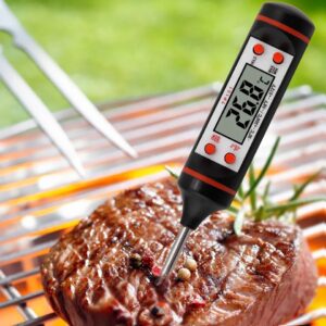 Termometru Digital pentru Gatit -50°C ~ +300°C, Oprire automata ProCook