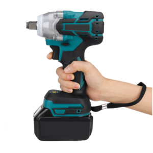 Pistol Electric / Cheie cu Impact cu 2 Acumulatori inclusi