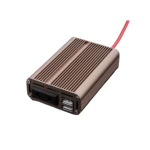 Invertor de tensiune 12V-220V 300W