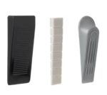 Set opritoare de usi din plastic ABS, 7 piese, Multicolor