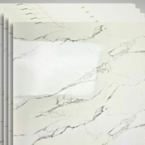 Autocolant PVC imitatie marmura 60x60 cm