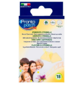 Set 18 Plasturi Anti Țânțari Citronella MADE IN ITALY