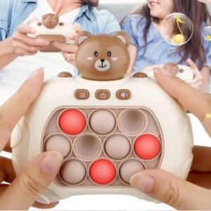 Joc interactiv Pop It quick