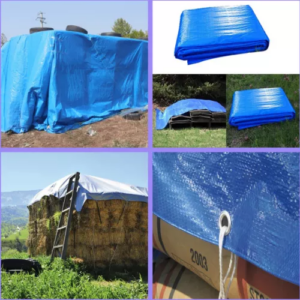 Prelata impermeabila 3x4m