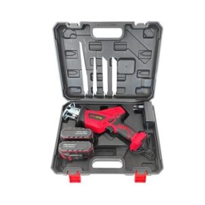 Fierastrau tip sabie , Werstil , 2 acumulatori 18 V si 4 panze incluse