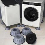 TLV SET 4 PICIORUSE ANTI-ZGOMOT SI ANTIDERAPANTE PENTRU MASINA DE SPALAT