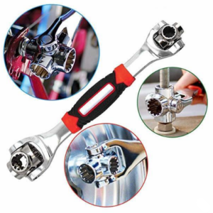 Cheie multifunctionala univerasala 48 in 1