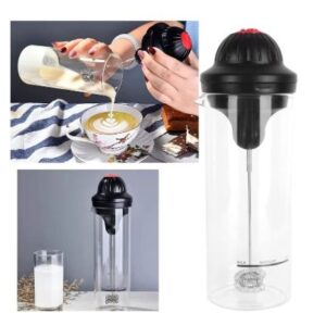 Mixer spumant pentru lapte