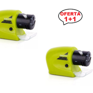 OFERTA 1+1 Dispozitiv electric de ascutit cutite si foarfece