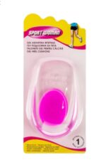 Set 2 talonete gel pentru calcaie pentru femei