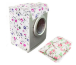 1 + 1 Husa de protectie pentru masina de spalat rufe