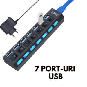 Extensie USB cu porturi multiple