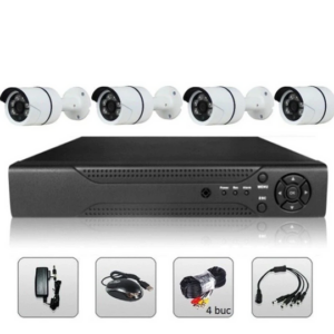 KIT Camere de supraveghere AHD/HD-DVR